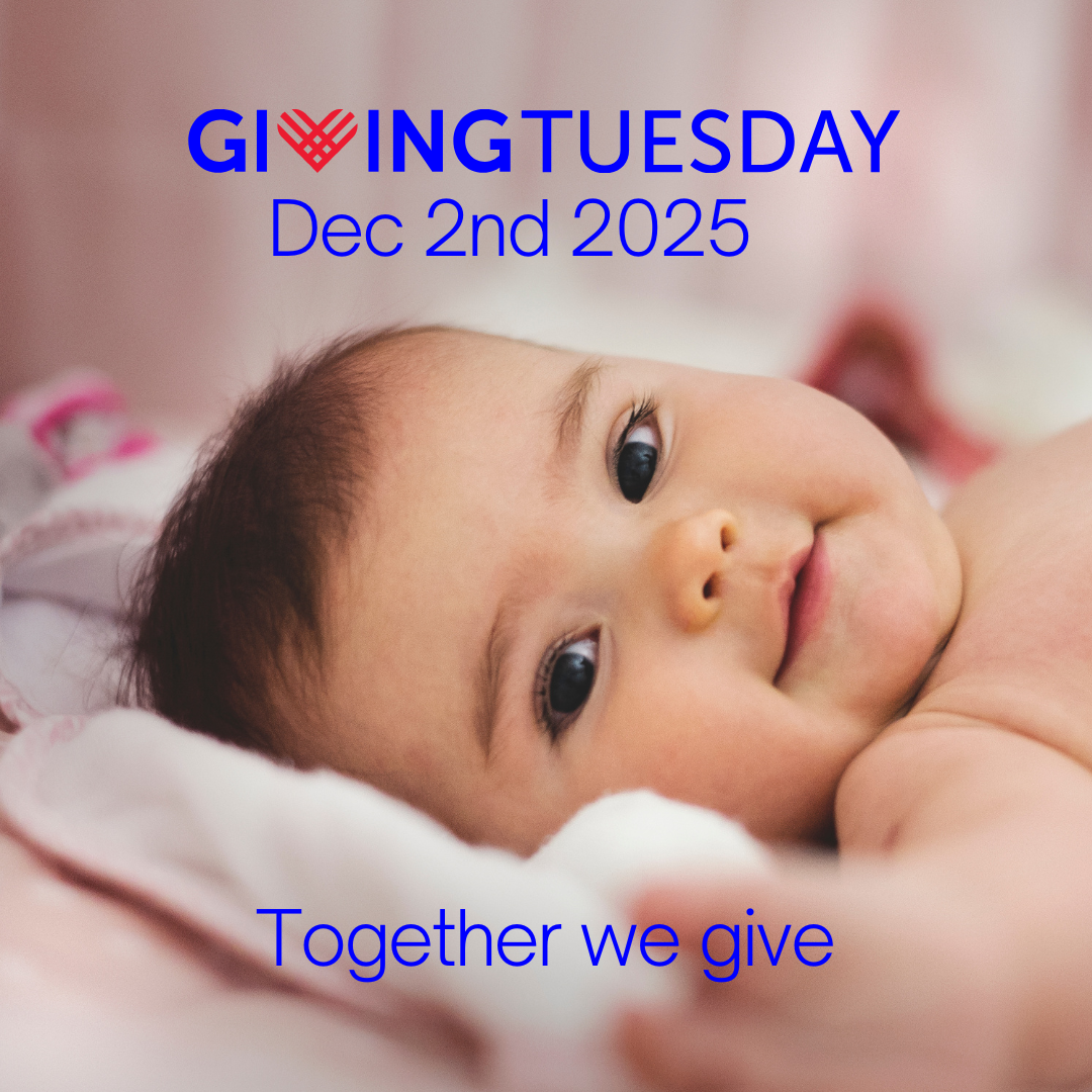 Giving Tuesday 